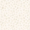 Image of Roar of the Pride Blender Beige quilting cotton fabric by Morris Creative Group for QT Fabrics. Features abstract on an off-white background. Cute Little Fabric Shop