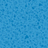 Image of Healing Garden Paint Splash Blender Blue quilting cotton fabric by Jane Maday for QT Fabrics. Features paint on a blue background. Cute Little Fabric Shop