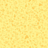 Image of Healing Garden Paint Splash Blender Yellow quilting cotton fabric by Jane Maday for QT Fabrics. Features paint on a yellow background. Cute Little Fabric Shop