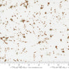 Image of the For My Boys Oliver Splatter Cream quilting cotton fabric by Sewn By Amy Schelle for Moda Fabrics. Features splatters on an off white background. Cute Little Fabric Shop