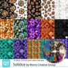 Solstice Kaleidoscope Layer Cake 10" Stacker Bundle - QT Fabrics - 42-Piece Precut  - Geometric - Quilting Cotton Fabric