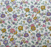 DEAL Tudor Celebration 01667443C Haberdashery Floral C - Riley Blake Designs - Floral Flowers - Liberty Fabrics - Quilting Cotton Fabric