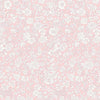 3-Yard cut - Liberty Wide-Width Emily Blossom Powder Rose A WIDEBACK 0166W7406A - Riley Blake - 108" - Quilting Cotton Fabric
