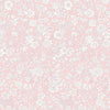 2yd 5" End of Bolt - SALE Liberty Wide-Width Emily Blossom Powder Rose A WIDEBACK 0166W7406A - Riley Blake - 108" - Quilting Cotton Fabric