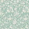 1 Yard 11" End of Bolt - SALE Liberty Emily Blossom Olive Leaf A WIDEBACK 0166W7412A - Riley Blake - 108" - Quilting Cotton Fabric