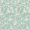 1 Yard 11" End of Bolt - SALE Liberty Emily Blossom Olive Leaf A WIDEBACK 0166W7412A - Riley Blake - 108" - Quilting Cotton Fabric