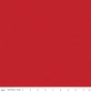 Image of the American Jane Pindots Brick quilting cotton fabric by American Jane for Riley Blake Designs. Features tiny dots on a red background. Cute Little Fabric Shop