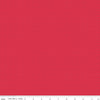 Image of the American Jane Pindots Cherry quilting cotton fabric by American Jane for Riley Blake Designs. Features tiny dots on a red background. Cute Little Fabric Shop