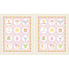 SALE Double Lush Velvet Bundle of Joy LV16569 - Riley Blake Designs - Double Sided Plush - No Fray Edge