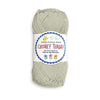 DEAL Lori Holt Chunky Thread STCT-43442 Weathered - Riley Blake - 100% Cotton Sport Weight Yarn - 50 Grams - Approx 140 Yards/128 Meters