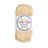 DEAL Lori Holt Chunky Thread STCT-43438 Old Lace - Riley Blake - 100% Cotton Sport Weight Yarn - 50 Grams - Approx 140 Yards/128 Meters