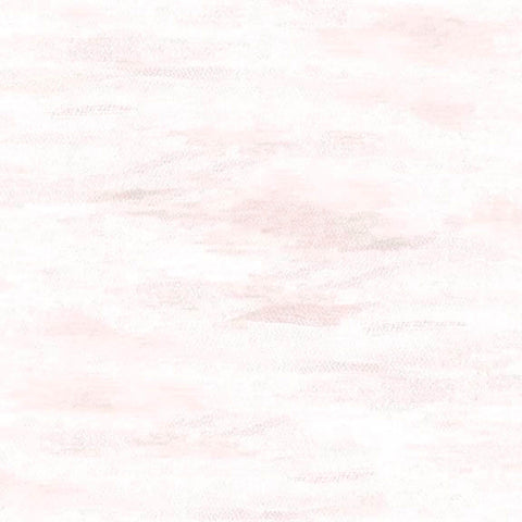 Image of Blooming Bouquet Watercolor Texture Blender Ecru quilting cotton fabric by Suzanne Allard for QT Fabrics. Features brushstrokes on an off-white background. Cute Little Fabric Shop