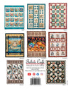 SALE Panel Perfect 3-Yard Quilts Quilt PATTERN - QT Fabrics - Instructions Only - Geometric Shapes - Pieced Pattern - Panel Friendly