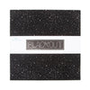 Blackout 10" Stacker Bundle - Riley Blake Designs - 42-Piece Precut - Grayscale Small Shapes Minimalism - Quilting Cotton Fabric