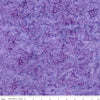 2yd 30" End of Bolt - SALE Batiks Expressions WIDEBACK Radiant Flourish BTWB23383 Orchid - Riley Blake Designs - 108" - Quilting Cotton