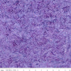 2yd 30" End of Bolt - Batiks Expressions WIDEBACK Radiant Flourish BTWB23383 Orchid - Riley Blake Designs - 108" - Quilting Cotton