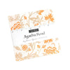 Agatha Road Charm Pack 5" Stacker Bundle - Moda Fabrics - Fall Autumn Floral - 42-Piece Precut  - Quilting Cotton Fabric