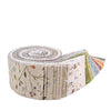 SALE Threads of Grace 2.5 Inch Rolie Polie Jelly Roll 40-Piece - Riley Blake Designs - Precut  Bundle - Quilting Cotton Fabric