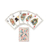 SALE Jane Austen Playing Cards ST-42316 - Riley Blake Designs - 52 Bridge Size Cards with Illustrations - 2 1/4" x 3 1/2" - Licensed Product