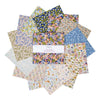SALE Tree of Life Woodland Pastels Layer Cake 10" Stacker Bundle - Riley Blake - 42-Piece Precut  - Liberty Fabrics Quilting Cotton Fabric