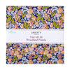 SALE Tree of Life Woodland Pastels Layer Cake 10" Stacker Bundle - Riley Blake - 42-Piece Precut  - Liberty Fabrics Quilting Cotton Fabric
