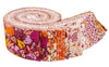 Tree of Life Berry Botanicals 2.5-Inch Rolie Polie Jelly Roll 40-Piece Riley Blake - Liberty Fabrics - Precut - Quilting Cotton Fabric