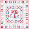 Puddle Jumping Quilt PATTERN P112 - Jillily Studio - Riley Blake Designs - INSTRUCTIONS Only - 10" Stacker Precut Friendly