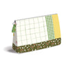 Pouch Panels Cottage Pouch Panel Zipper Bag Fabric P17060 - Riley Blake Quilting Cotton Fabric