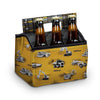SALE Backyard Caddy Bag PATTERN P210 - Sallie Tomato Riley Blake Designs - INSTRUCTIONS Only - Bottle Holder Six Pack Sturdy - Intermediate