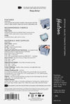 SALE Hudson Bag PATTERN P210 - Sallie Tomato - Riley Blake Designs - INSTRUCTIONS Only - Storage Box - Intermediate - Requires Hardware Kit