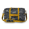 SALE Get Out of Town 2.1 Duffle Bag Project PATTERN P253 - -Annie - Riley Blake Designs - INSTRUCTIONS Only - Carry On Size - Requires Kit