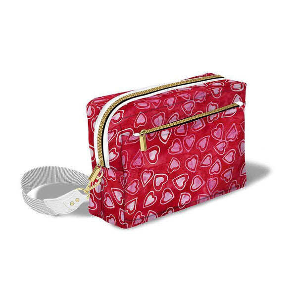 SALE Stewart Bag PATTERN P210 by Sallie Tomato - Riley Blake Designs - INSTRUCTIONS Only - Multiple Sizes Minimalist Zipper