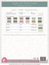 Rows of Bows Quilt PATTERN P051 - It's Sew Emma - Riley Blake Designs - INSTRUCTIONS Only - Fat Quarter Friendly Pieced