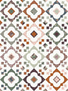 SALE The Lily Quilt PATTERN P202 - Alderwood Studio - Riley Blake Designs - INSTRUCTIONS Only - Multiple Sizes - Fat Quarter Friendly