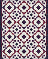 SALE The Lily Quilt PATTERN P202 - Alderwood Studio - Riley Blake Designs - INSTRUCTIONS Only - Multiple Sizes - Fat Quarter Friendly