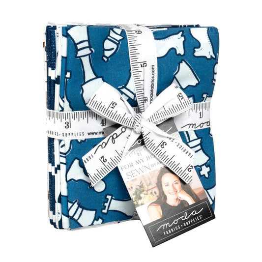 SALE For My Boys Henry Fat Quarter Bundle 13-Piece - 25150AB - Moda Fabrics -  Precut - Quilting Cotton Fabric