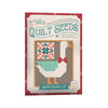 SALE Gentler Times Quilt Seeds No. 5 Gentle Goose PATTERN ST-42685 - Lori Holt - Riley Blake - Instructions Only - Paper Pattern Included