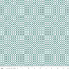 Image of the Baby Boy Gingham Blue quilting cotton fabric by Lori Whitlock for Riley Blake Designs. Features plaid on a blue background. Cute Little Fabric Shop
