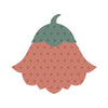 Petal Play Hat Project PATTERN P177 - Jennifer Long - Riley Blake Designs - INSTRUCTIONS Only - Three Sizes - Fussy Cutting