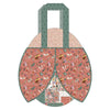 SALE Jennifer Long Flutterbug Bag Project Quilt PATTERN P177 - Riley Blake Designs - INSTRUCTIONS Only - Cute Handbag