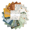 Let's Wander 10" Stacker Bundle 10-16880-42 - Riley Blake Designs - 42-Piece Precut - Nature - Quilting Cotton Fabric