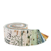 Let's Wander 2.5 Inch Rolie Polie Jelly Roll 40-Piece RP-16880-40 - Riley Blake - Precut - Quilting Cotton Fabric