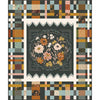 SALE Foraged, Found & Hand Me Down Boxed Quilt Kit KIT45630 - Moda Fabrics - Pattern Fabric - Piecing - Floral - Quilting Cotton Fabric