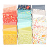 Delightfully Yours Mini Charm Pack 2 1/2" Stacker Bundle 37700MC - Moda Fabrics - 42-Piece Precut  - Quilting Cotton Fabric