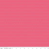 Image of Essence Lattice Hot Pink quilting cotton fabric by Fran Gulick for Riley Blake Designs. Features hexagons on a pink background. Cute Little Fabric Shop