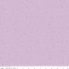 Image of Essence Starlight Lilac quilting cotton fabric by Fran Gulick for Riley Blake Designs. Features stars on a purple background. Cute Little Fabric Shop