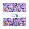 Celtic Cats 10" Stacker 42-Piece Precut Bundle Animal Fabric - Riley Blake Quilting Cotton Fabric