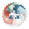 Mary Catherine Fat Quarter Bundle 27-Piece - Riley Blake Designs -  Precut - Floral - Quilting Cotton Fabric