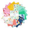 Hand Made 10" Stacker Bundle - Riley Blake Designs - 42-piece Precut - Quilting Cotton Fabric