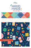 Hand Made 10" Stacker Bundle - Riley Blake Designs - 42-piece Precut - Quilting Cotton Fabric